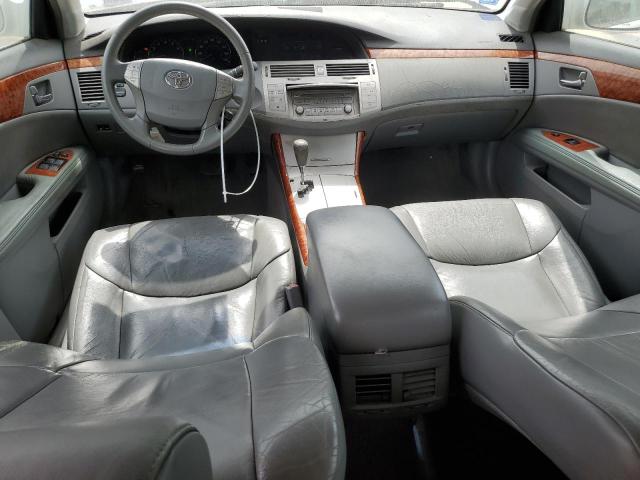 Photo 8 from auction – 2005 TOYOTA AVALON with VIN 4T1BK36B35U027864