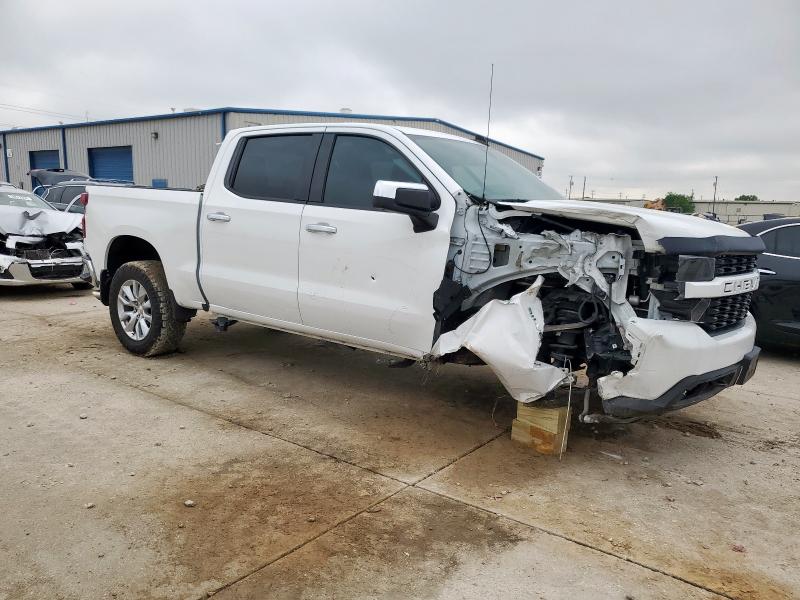 Photo 4 from auction – 2020 CHEVROLET SILVERADO with VIN 3GCPWBEH8LG103500