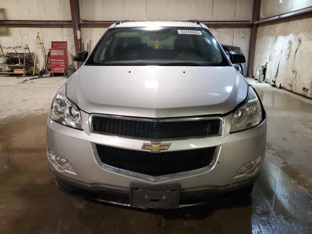 Photo 5 from auction – 2011 CHEVROLET TRAVERSE L with VIN 1GNKRFED7BJ206031