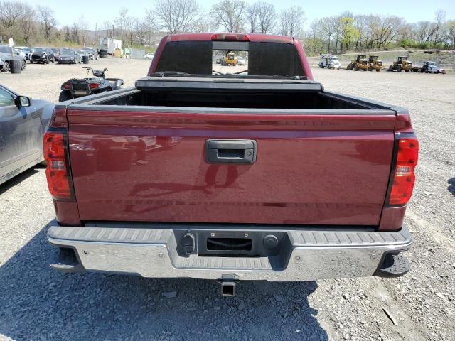 Photo 6 from auction – 2015 CHEVROLET SILVERADO with VIN 1GCVKREC8FZ284957