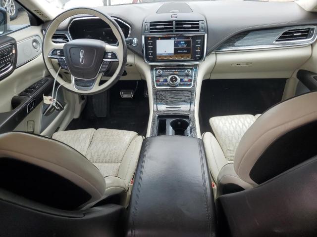 Photo 8 from auction – 2017 LINCOLN CONTINENTA with VIN 1LN6L9BC4H5619000
