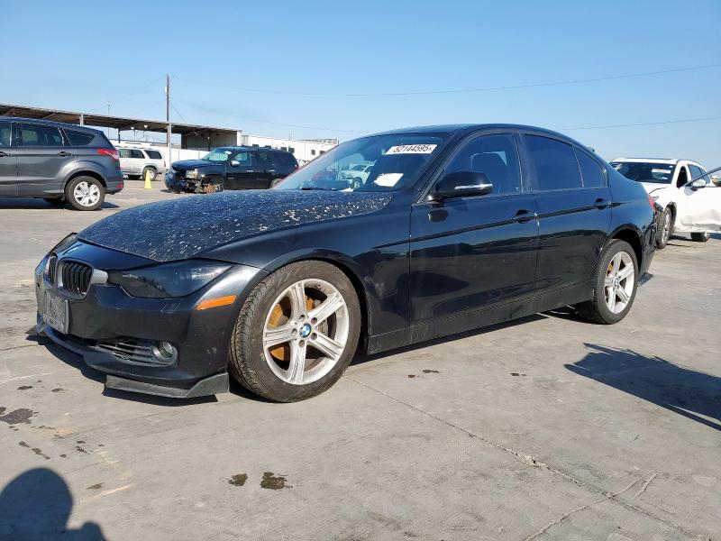 BMW 328 I 2013 с VIN WBA3A5C58DF358753 - Снимка от търг