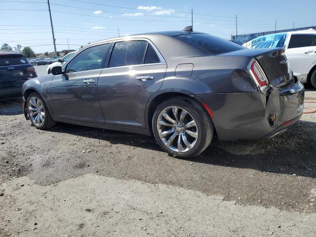Photo 2 from auction – 2018 CHRYSLER 300 LIMITE with VIN 2C3CCAEG7JH136773