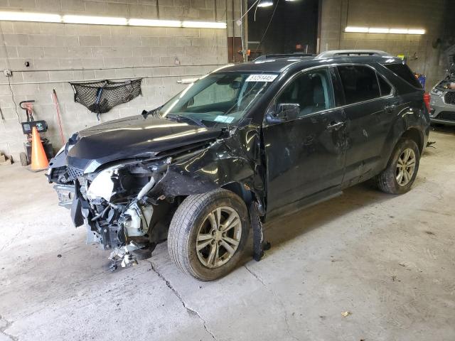 CHEVROLET EQUINOX LT 2015 с VIN 2GNFLFE31F6236509 - Снимка от търг