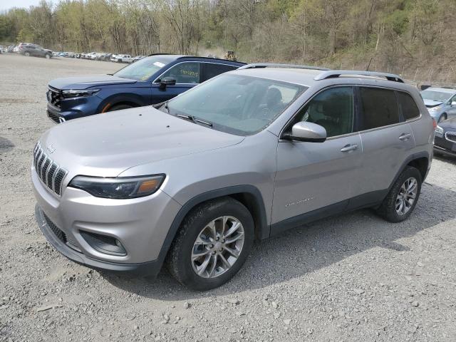 JEEP CHEROKEE L 2019 with VIN 1C4PJLLB7KD110615 - Photo from auction