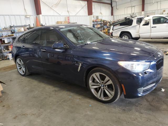 Photo 4 from auction – 2011 BMW 550 XIGT with VIN WBASP4C59BC341396