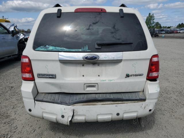 Photo 6 from auction – 2010 FORD ESCAPE HYB with VIN 1FMCU5K30AKC45288