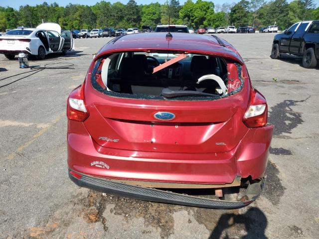 Photo 6 from auction – 2012 FORD FOCUS SEL with VIN 1FAHP3M21CL155953
