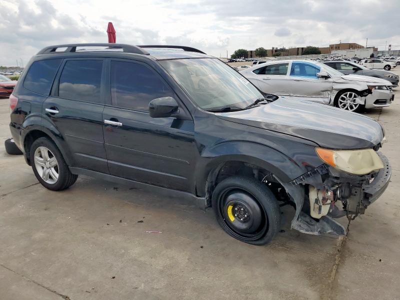 Photo 4 from auction – 2009 SUBARU FORESTER 2 with VIN JF2SH64669H719093