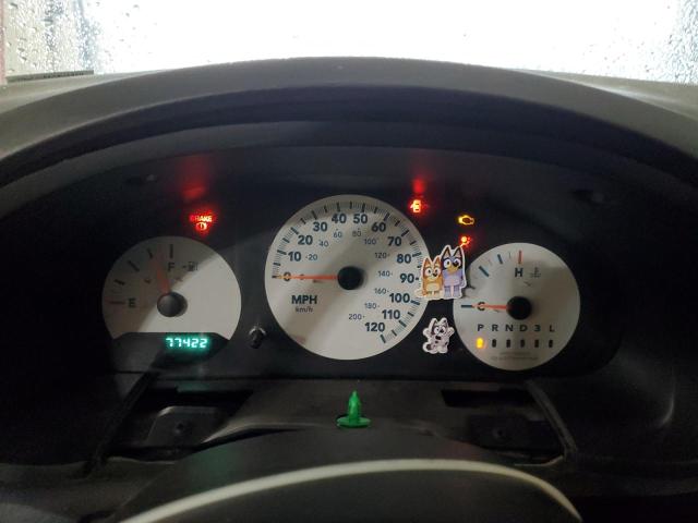 Снимка 9 от търг – 2005 DODGE CARAVAN SE с VIN 1D4GP25B05B229311