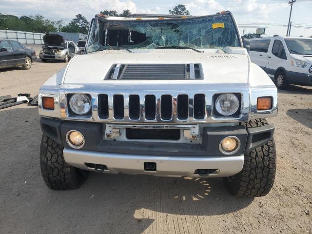 Photo 5 from auction – 2008 HUMMER H2 SUT with VIN 5GRGN22828H108601
