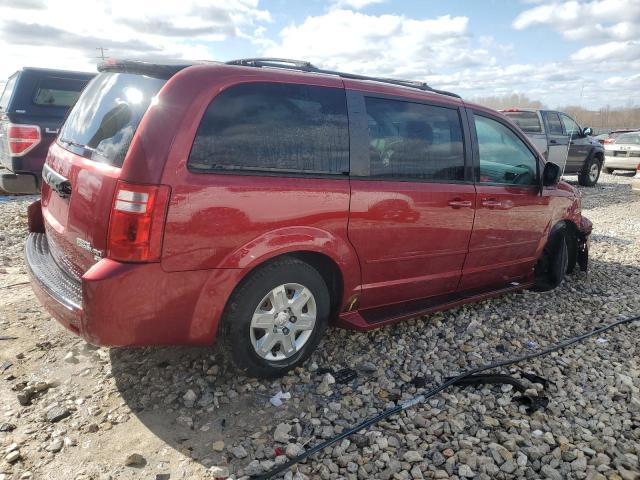 Photo 3 from auction – 2010 DODGE GRAND CARA with VIN 2D4RN4DE6AR353035