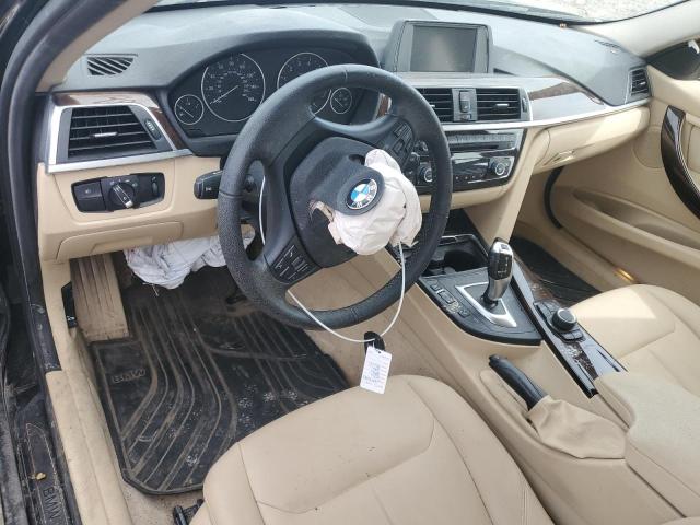 Photo 8 from auction – 2016 BMW 320 XI with VIN WBA8A3C51GK688949