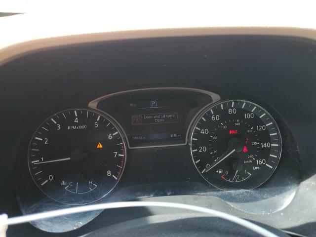 Photo 9 from auction – 2016 NISSAN PATHFINDER with VIN 5N1AR2MN9GC627117