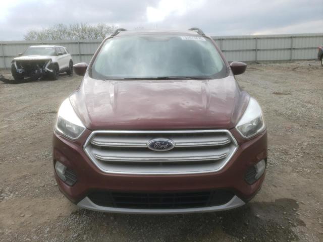 Photo 5 from auction – 2018 FORD ESCAPE SE with VIN 1FMCU0GD9JUA51898