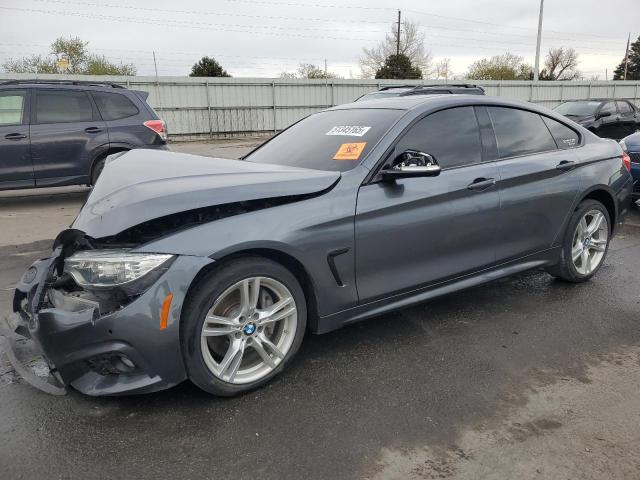 BMW 440XI GRAN 2017 with VIN WBA4E5C59HG188881 - Photo from auction