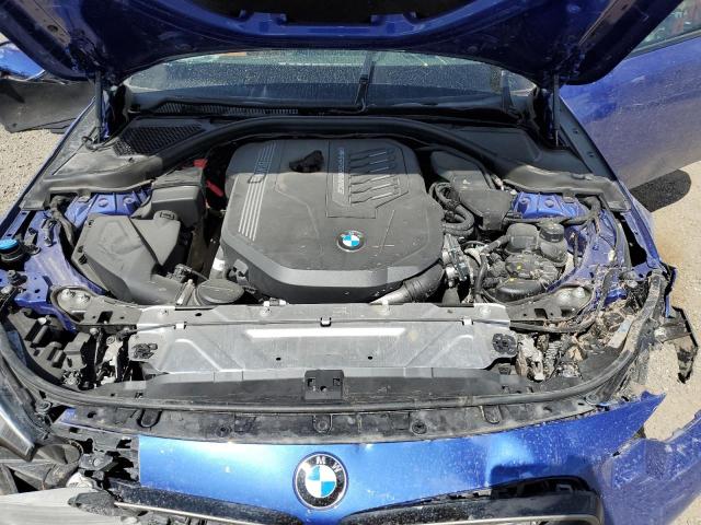 Photo 11 from auction – 2023 BMW M240XI with VIN 3MW53CM03P8C99859
