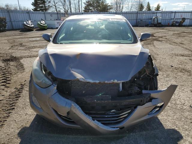 Photo 5 from auction – 2011 HYUNDAI ELANTRA GL with VIN 5NPDH4AEXBH019091