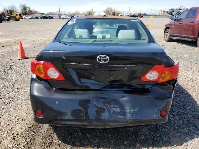 Снимка 6 от търг – 2010 TOYOTA COROLLA BA с VIN 2T1BU4EE9AC239059