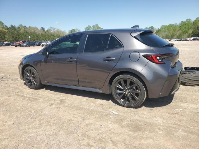 Photo 2 from auction – 2023 TOYOTA COROLLA XS with VIN JTNC4MBE9P3206570