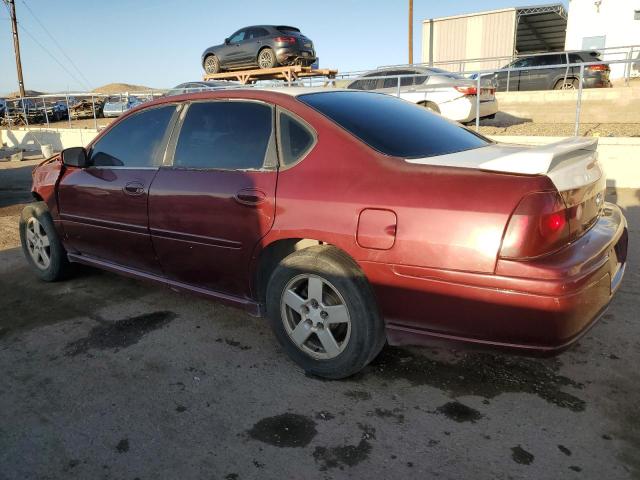 Photo 2 from auction – 2001 CHEVROLET IMPALA with VIN 2G1WF52E819350362