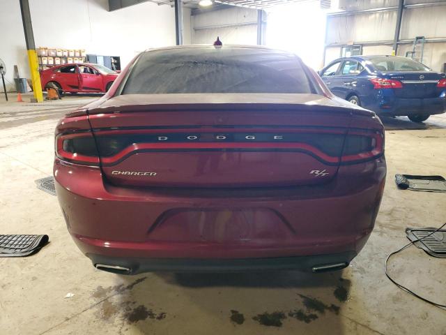 Photo 6 from auction – 2018 DODGE CHARGER R/ with VIN 2C3CDXCT7JH157722