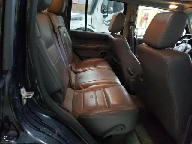 Photo 11 from auction – 2006 JEEP COMMANDER with VIN 1J8HG48K56C231620