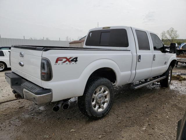 Photo 3 from auction – 2015 FORD F250 SUPER with VIN 1FT7W2BT7FED69966