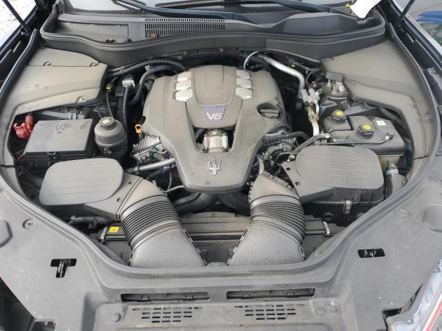 Photo 12 from auction – 2017 MASERATI LEVANTE S with VIN ZN661YUS5HX230409