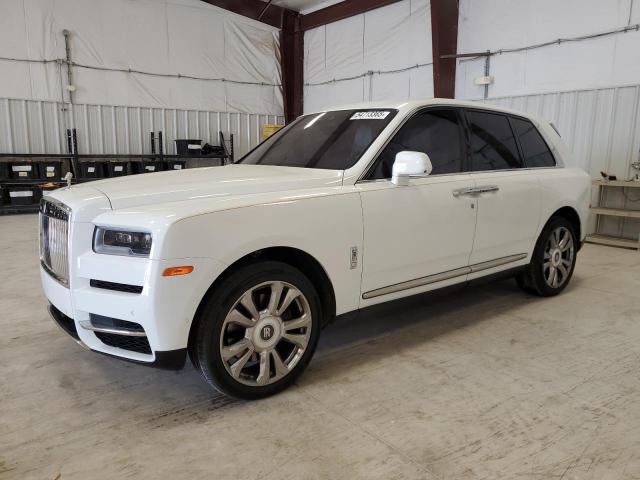 ROLLS-ROYCE CULLINAN 2021 with VIN SLATV4C06MU205071 - Photo from auction