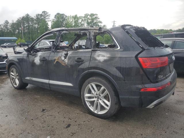 Photo 2 from auction – 2018 AUDI Q7 PRESTIG with VIN WA1VAAF71JD015981