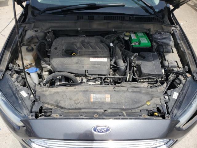 Photo 11 from auction – 2016 FORD FUSION SE with VIN 3FA6P0HDXGR256837