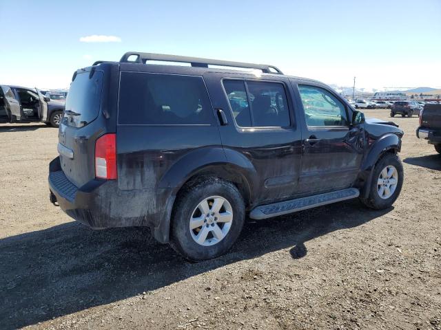 Photo 3 from auction – 2012 NISSAN PATHFINDER with VIN 5N1AR1NB1CC603810
