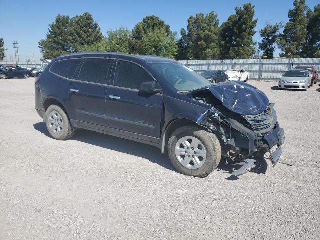 Photo 4 from auction – 2015 CHEVROLET TRAVERSE L with VIN 1GNKVFKD2FJ122270