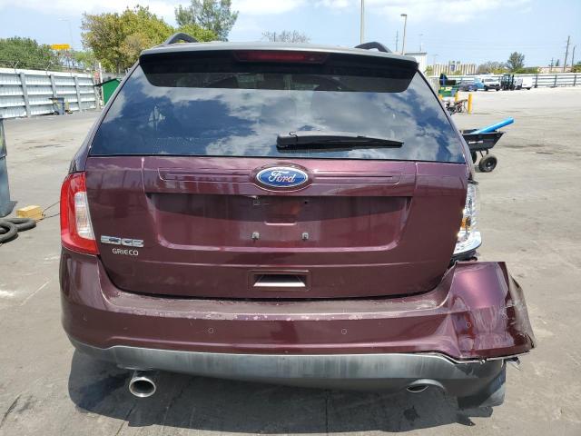 Photo 6 from auction – 2011 FORD EDGE SE with VIN 2FMDK3GC9BBA95670