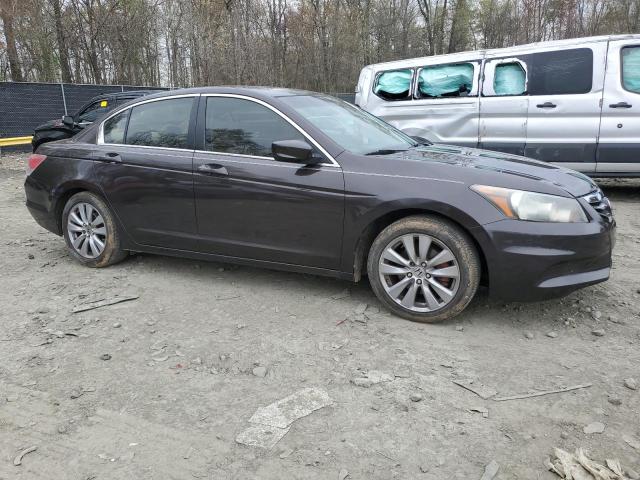 Photo 4 from auction – 2011 HONDA ACCORD EXL with VIN 1HGCP2F86BA043029