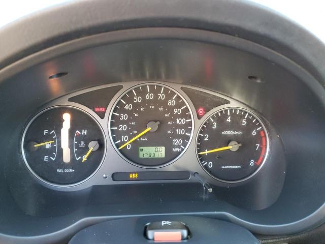 Снимка 9 от търг – 2003 SUBARU IMPREZA RS с VIN JF1GD67503H504938