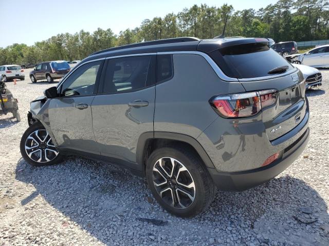 Photo 2 from auction – 2022 JEEP COMPASS LI with VIN 3C4NJDCB1NT225965