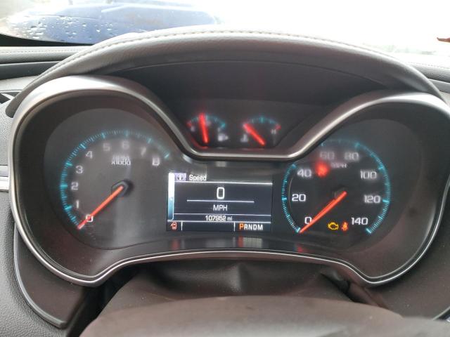 Photo 9 from auction – 2014 CHEVROLET IMPALA LTZ with VIN 1G1155S38EU119515