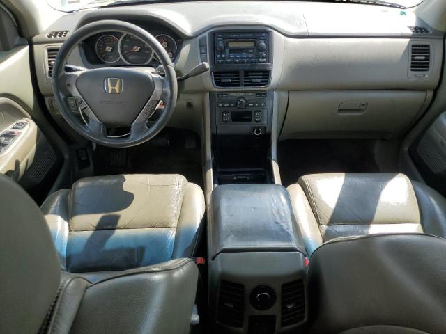 Photo 8 from auction – 2006 HONDA PILOT EX with VIN 2HKYF18556H524909