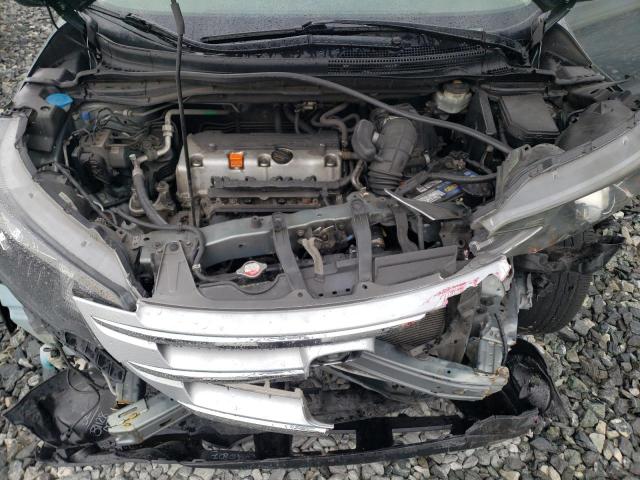 Photo 12 from auction – 2012 HONDA CR-V EXL with VIN JHLRM4H77CC012902