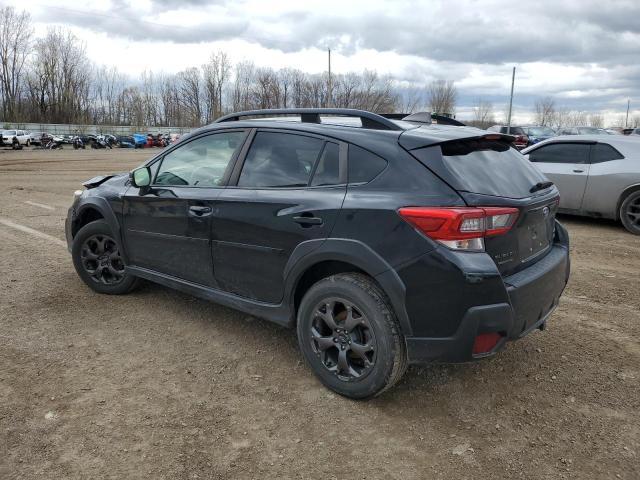 Photo 2 from auction – 2021 SUBARU CROSSTREK with VIN JF2GTHSC5MH347246