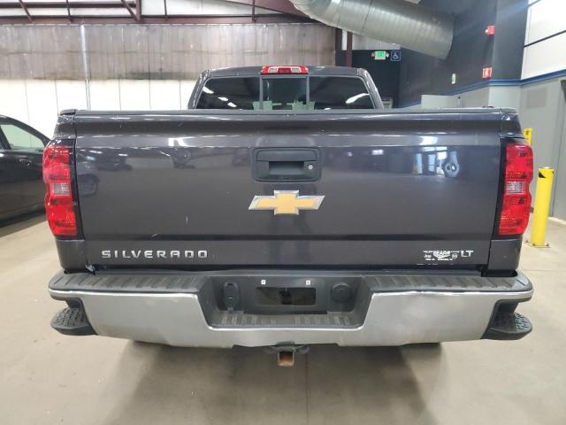 Photo 6 from auction – 2015 CHEVROLET SILVERADO with VIN 1GCUKREC6FF204312