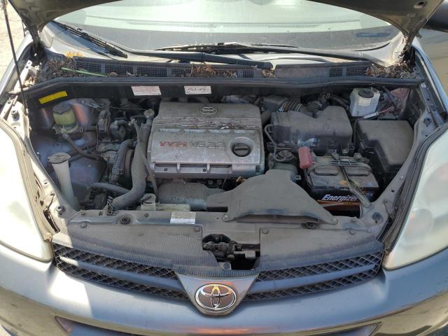 Photo 12 from auction – 2004 TOYOTA SIENNA CE with VIN 5TDZA23C74S105045
