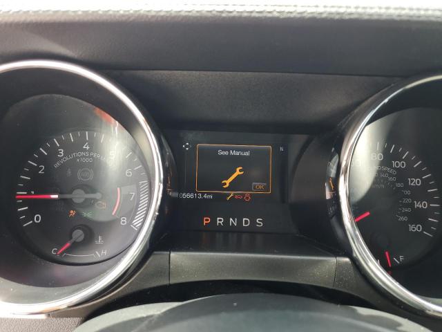 Photo 9 from auction – 2017 FORD MUSTANG with VIN 1FATP8UH5H5205194