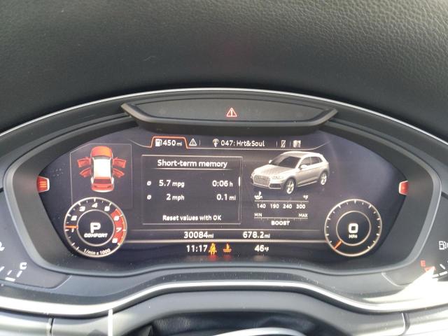 Photo 9 from auction – 2020 AUDI SQ5 PREMIU with VIN WA1B4AFY3L2016244