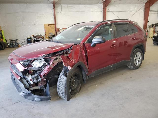 TOYOTA RAV4 LE 2019 with VIN 2T3F1RFV4KC048082 - Photo from auction