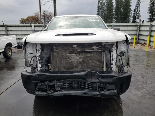 Photo 5 from auction – 2020 CHEVROLET SILVERADO with VIN 1GC4YLE70LF188294