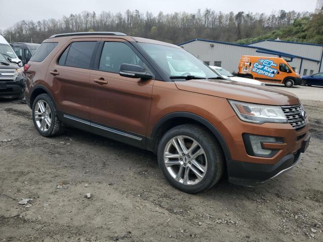 Zdjęcie 4 z aukcji – 2017 FORD EXPLORER X z VIN 1FM5K8D88HGB20478