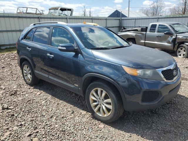 Photo 4 from auction – 2011 KIA SORENTO BA with VIN 5XYKTDA21BG068487